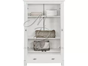 Шкаф для одежды Рауна 21, белый воск УКВ от магазина Мебельный дом