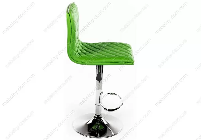Барный стул Loft зеленый. Фото 2