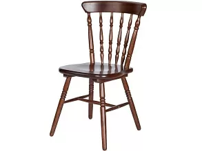 Обеденная группа (Стол «Гранд-2» и 2-х стульев «Классика»), орех темный от магазина Мебельный дом