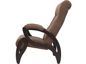 Кресло для отдыха, Модель 51 «Весна», венге, Verona brown от магазина Мебельный дом