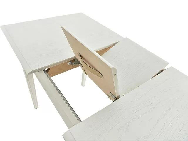 Стол «Сиена» 110x70, эмаль белая. Фото 9