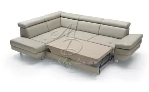 Кожаный диван «Ancona» от магазина Мебельный дом