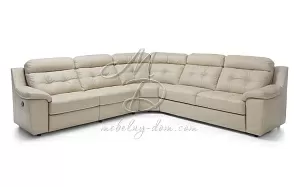 Кожаный диван «Toledo» от магазина Мебельный дом
