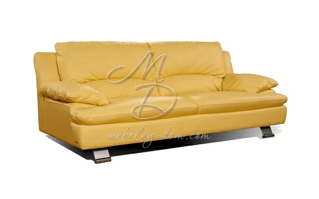 Кожаный диван-кровать «Carlos». Фото 2