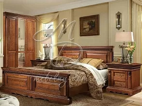 Спальня «Милана», черешня от магазина Мебельный Дом