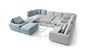 Тканевый диван «Serena» от магазина Мебельный дом