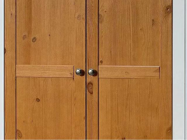 Шкаф 2-дверный с 1 ящиком AVIGNON. Фото 5