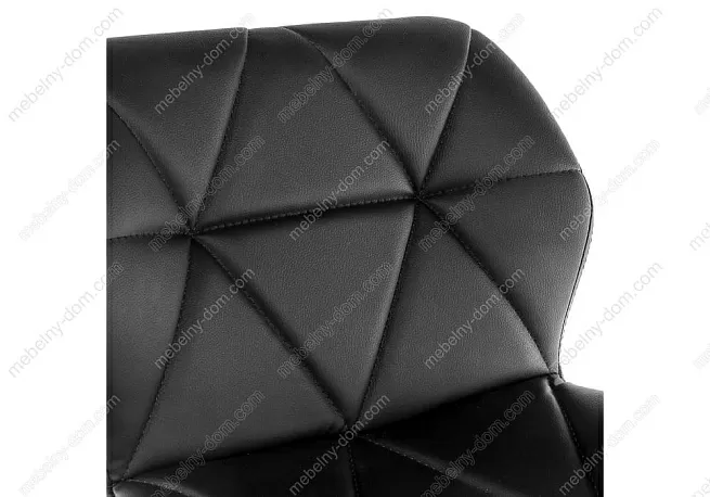 Барный стул Trio черный. Фото 7