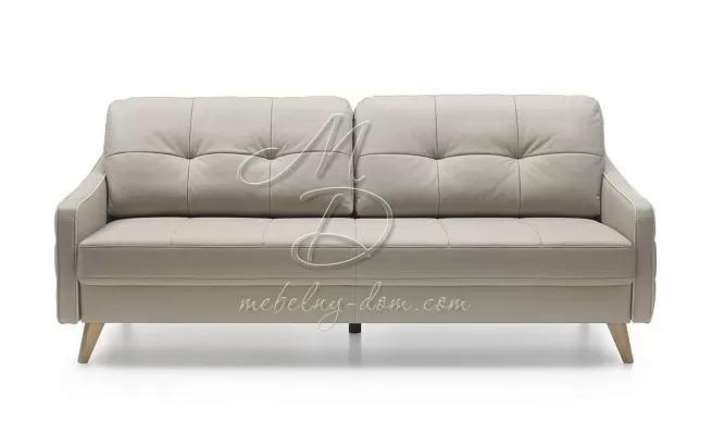 Кожаный диван «Sotto-3». Фото 2