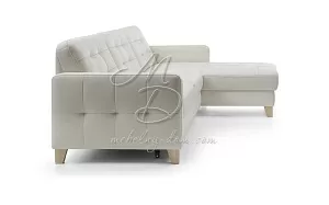 Кожаный диван «Elio» от магазина Мебельный дом