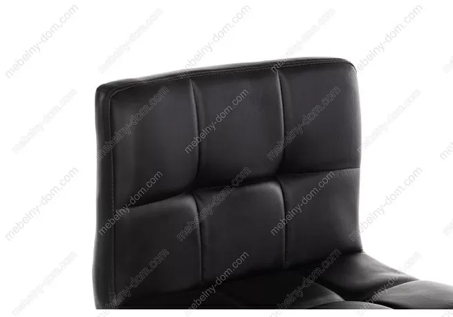 Барный стул Paskal черный. Фото 5