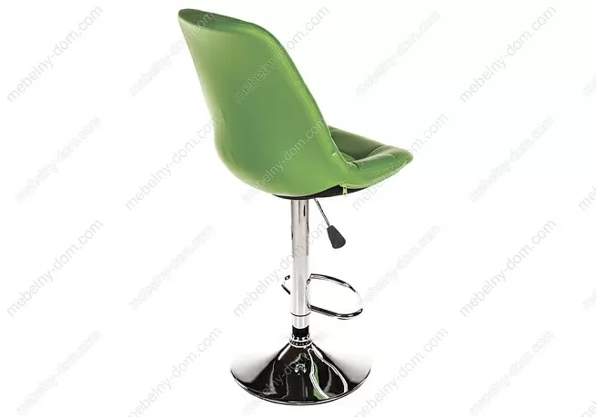 Барный стул EAMES зеленый. Фото 2
