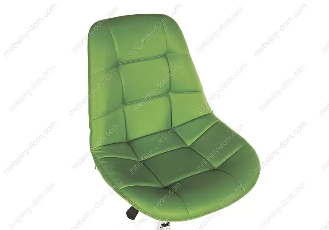 Барный стул EAMES зеленый. Фото 5