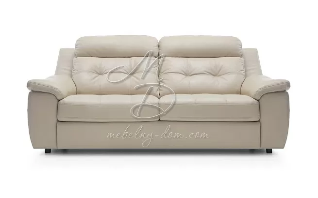 Кожаный диван-кровать «Toledo». Фото 1