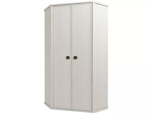 Шкаф для одежды угловой «Магеллан» 2D, сосна винтаж. Фото 1