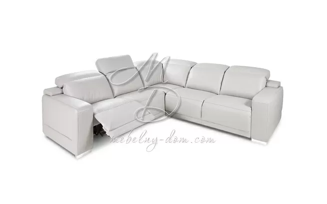 Кожаный диван «Etiuda». Фото 3