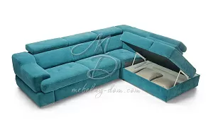 Тканевый диван «Belluno» от магазина Мебельный дом