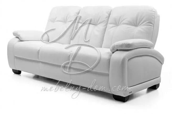 Кожаный диван-кровать «Fino». Фото 1