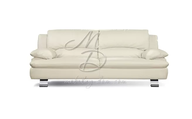 Кожаный диван-кровать «Carlos». Фото 1