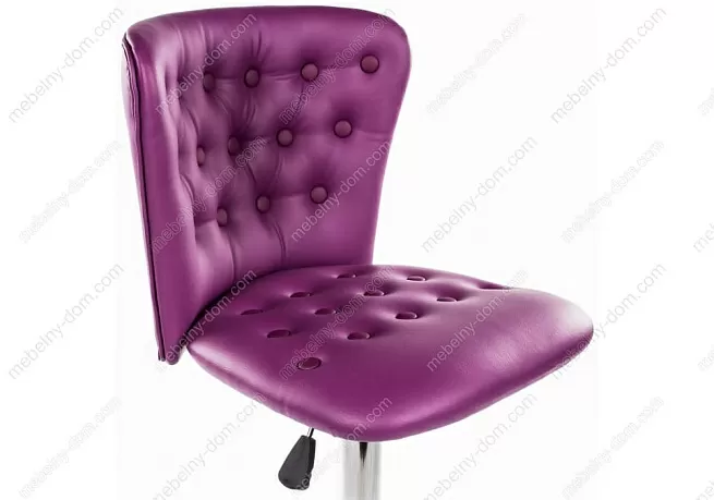 Барный стул Gerom фиолетовый. Фото 5