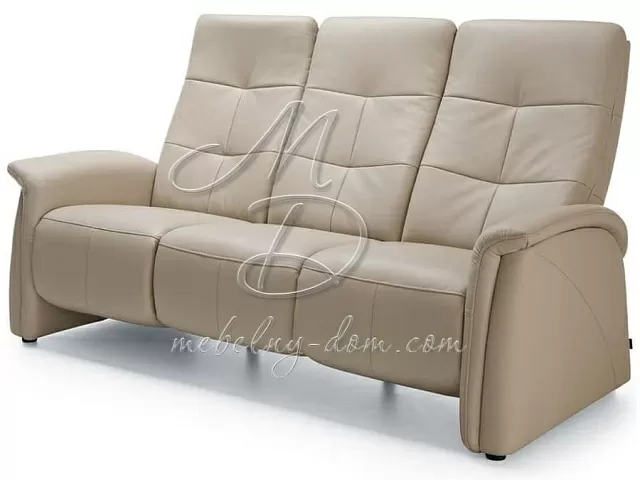 Кожаный диван «Tivoli-3». Фото 1