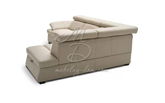 Кожаный диван-кровать «Malpensa». Фото 5
