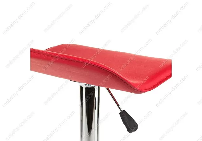 Барный стул Roxy красный. Фото 7