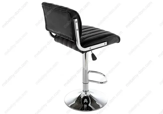 Барный стул Kuper черный. Фото 4