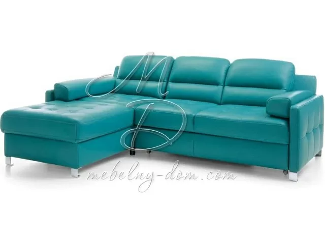 Кожаный диван «Fiorino». Фото 1