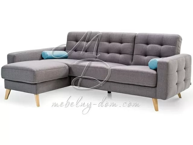 Тканевый диван «Nappa» (2,5L). Фото 9