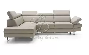 Кожаный диван «Ancona» от магазина Мебельный дом