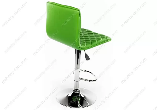 Барный стул Loft зеленый. Фото 4