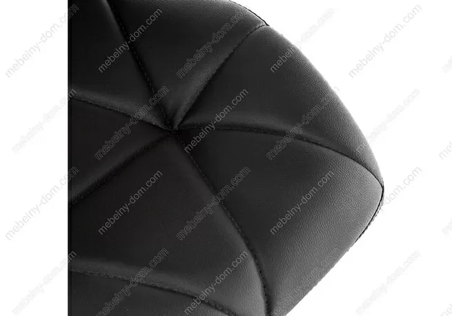 Барный стул Trio черный. Фото 8