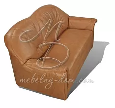 Кожаный диван «Vito-2» от магазина Мебельный дом