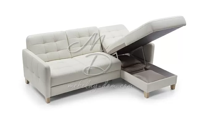Кожаный диван «Elio». Фото 7