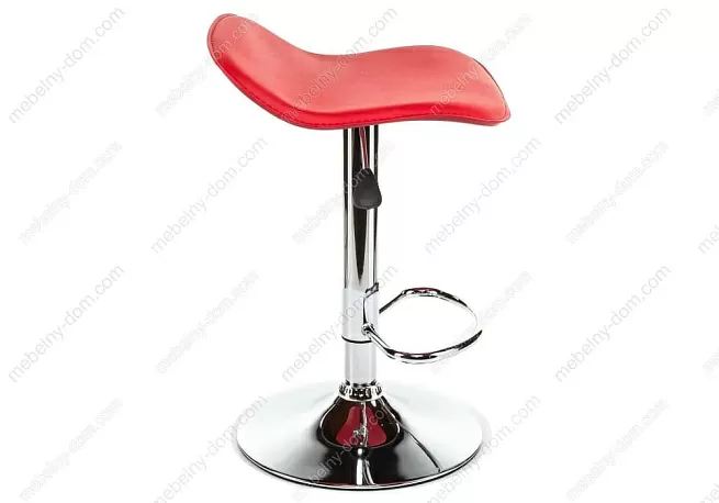 Барный стул Roxy красный. Фото 2
