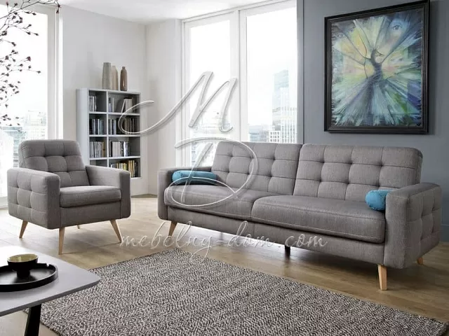 Тканевый диван-кровать «Nappa». Фото 11