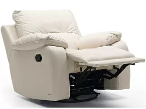Кожаное кресло Re-Lax от магазина Мебельный дом