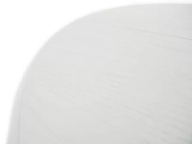 Обеденная группа (Стол Фабрицио-1 D 100 и 4 стула Коломбо-2), эмаль белая. Фото 7