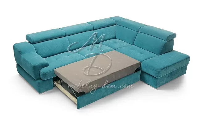Тканевый диван «Belluno». Фото 3