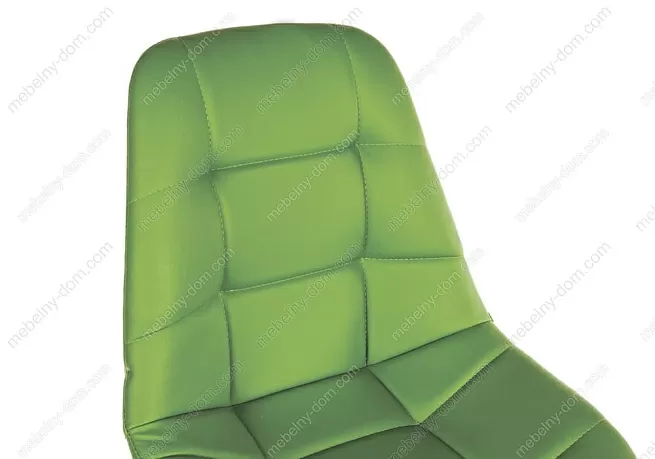 Барный стул EAMES зеленый. Фото 6