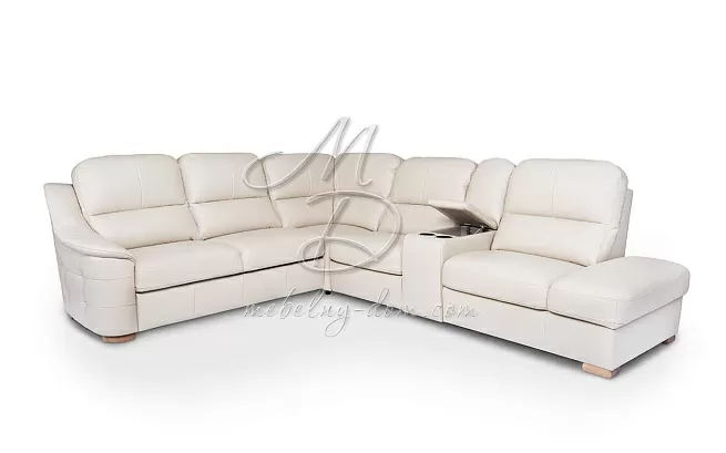 Кожаный диван «Nevia». Фото 4