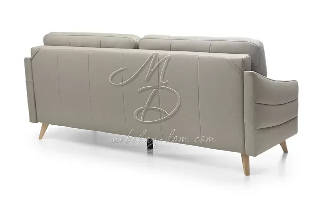Кожаный диван «Sotto-3». Фото 4