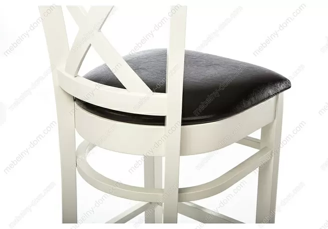 Барный стул Terra buttermilk / brown. Фото 7