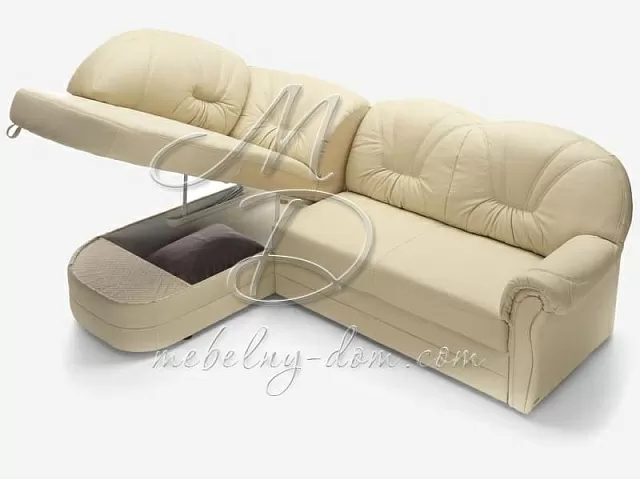 Кожаный диван «Vito». Фото 2