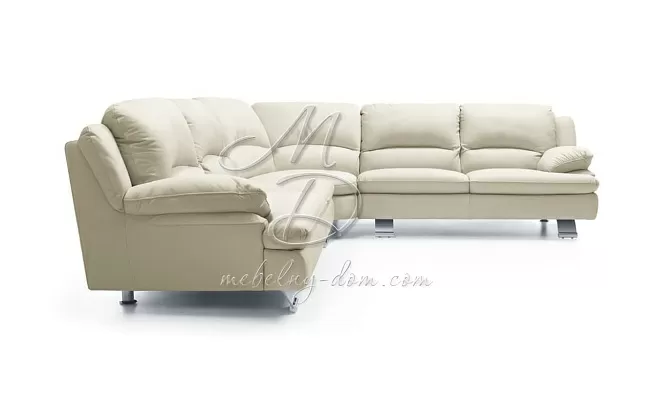 Кожаный диван «Carlos». Фото 1