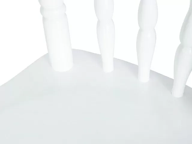 Обеденная группа (Стол «Фаворит Классика» и 4 стула «Классика»), белая эмаль. Фото 10