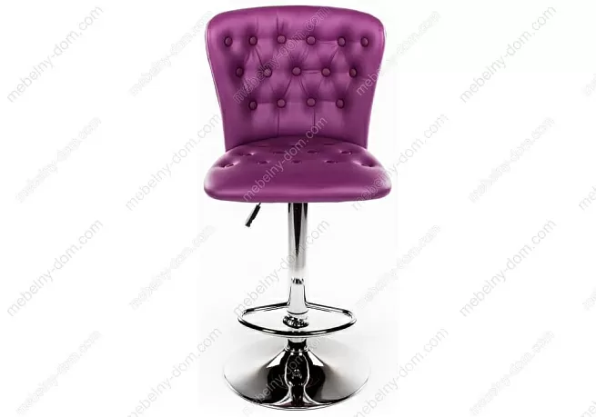 Барный стул Gerom фиолетовый. Фото 2