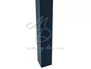 Стол Leset Париж 1Р, металл Черный, дуб Лофт от магазина Мебельный дом