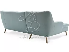 Тканевый диван «Scandi» от магазина Мебельный дом